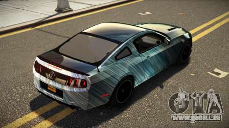 Ford Mustang Retullo S10 pour GTA 4