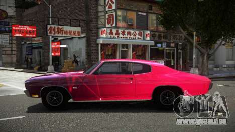 Chevrolet Chevelle Varizone S6 pour GTA 4