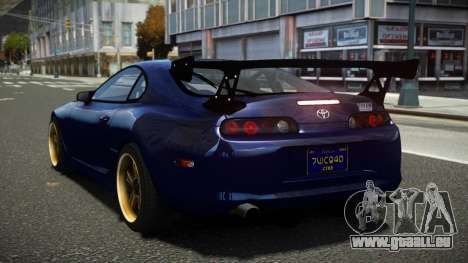 Toyota Supra Trevu pour GTA 4