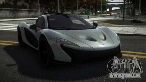 McLaren P1 Vuyzo pour GTA 4