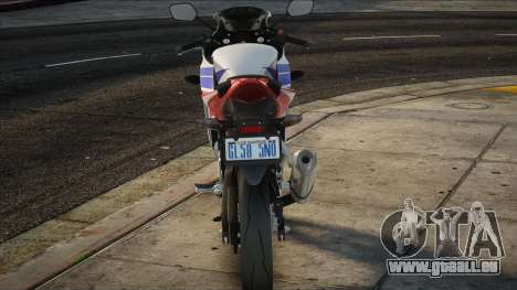 2017 Honda CBR-250R pour GTA San Andreas