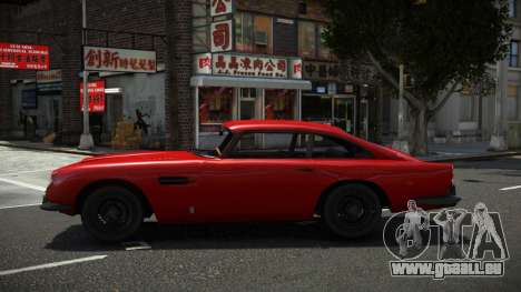 Aston Martin DB5 Purisol pour GTA 4