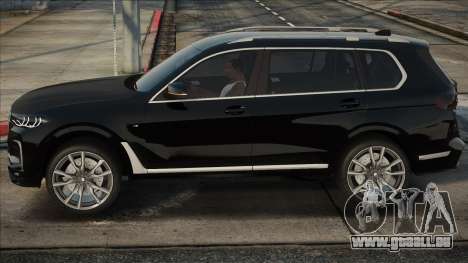 BMW X7 Alpina XB7 pour GTA San Andreas