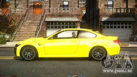 BMW M3 E92 Vaziro S13 pour GTA 4