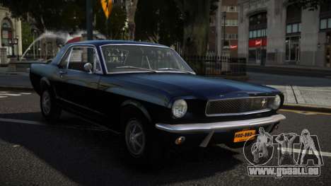 Ford Mustang Loray pour GTA 4