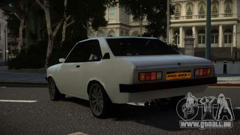 Opel Ascona Gedil für GTA 4