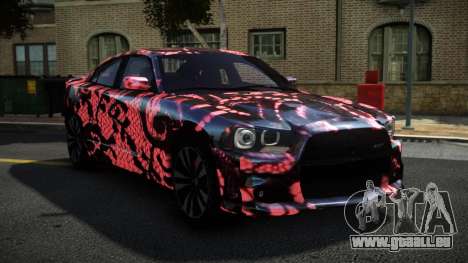 Dodge Charger Bukasso S12 pour GTA 4