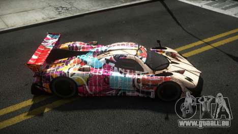 Pagani Zonda Yoshiro S5 pour GTA 4