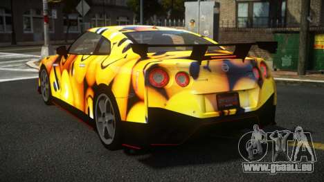 Nissan GT-R Vujarey S12 pour GTA 4