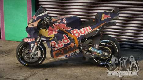 KTM Red Bull Factory Racing V1 pour GTA San Andreas