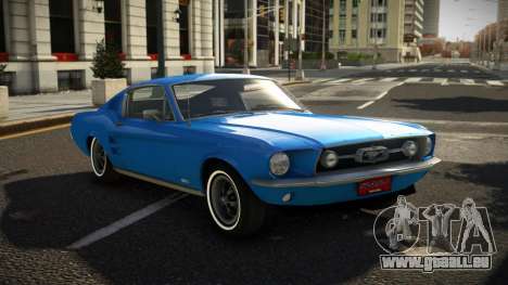 Ford Mustang Baderu pour GTA 4