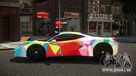 Ferrari 458 Tifrog S5 pour GTA 4