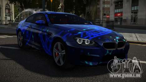 BMW M6 F13 Golsady S6 pour GTA 4