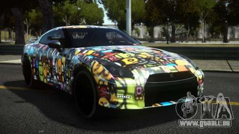 Nissan GT-R Naemi S13 pour GTA 4