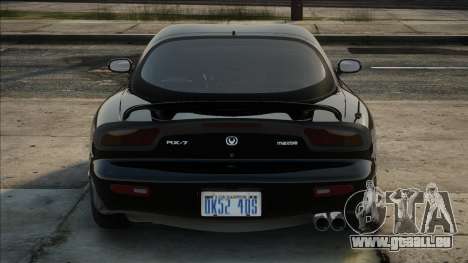 1993 Mazda Efini RX-7 pour GTA San Andreas