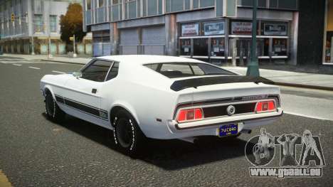 Ford Mustang Idris für GTA 4