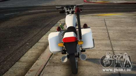 Vietnam Traffic Police Motorbike - Xe Mo To CSGT pour GTA San Andreas