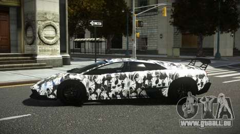 Lamborghini Murcielago Ipolaz S10 pour GTA 4