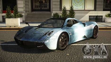 Pagani Huayra Lafory S11 pour GTA 4