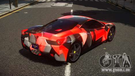 Ferrari 458 Tifrog S12 pour GTA 4