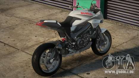 [2019] SUZUKI KATANA für GTA San Andreas