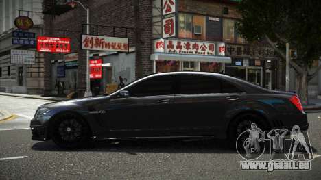 Mercedes-Benz W221 Ecymi pour GTA 4