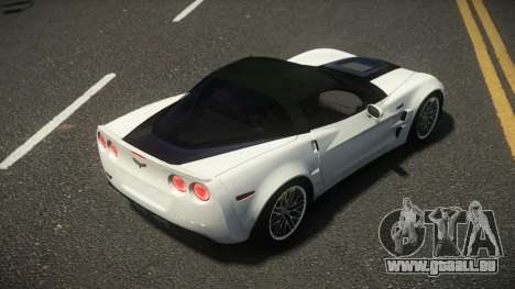 Chevrolet Corvette Havuse für GTA 4