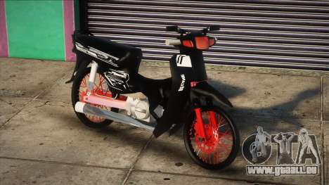 33 Becane Morocco pour GTA San Andreas