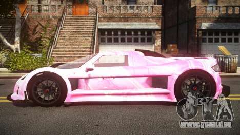 Gumpert Apollo Fracko S13 pour GTA 4