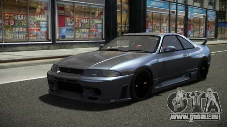 Nissan Skyline R33 Nebung für GTA 4