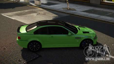 BMW M3 E46 Ferpilo pour GTA 4