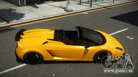 Lamborghini Gallardo Bufly pour GTA 4