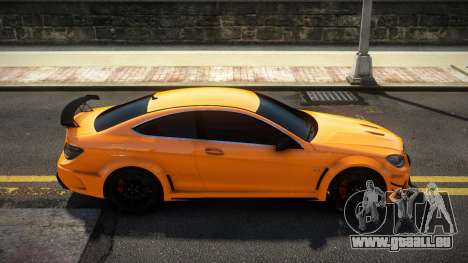 Mercedes-Benz C63 AMG Suprimo pour GTA 4