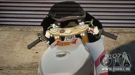 [MotoGP 2011] HONDA RC212V SAN CARLO pour GTA San Andreas