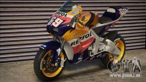 [2006] HONDA RC211V REPSOL Nicky Hayden pour GTA San Andreas