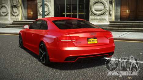 Audi RS5 Boklaz für GTA 4