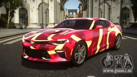 Chevrolet Camaro Brulik S6 pour GTA 4