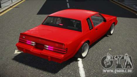 Buick Regal Ufato pour GTA 4