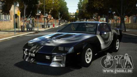 Chevrolet Camaro Zorik S4 pour GTA 4