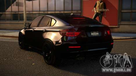 BMW X6 Ferkil pour GTA 4