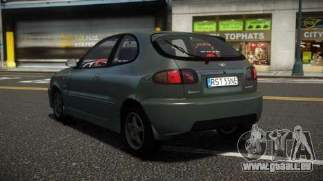 Daewoo Lanos Haetu für GTA 4