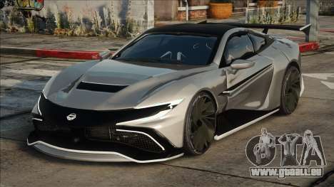 2020 Naran Hyper Coupe V1.1 pour GTA San Andreas