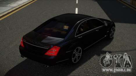 Brabus SV12 Raykolum pour GTA 4