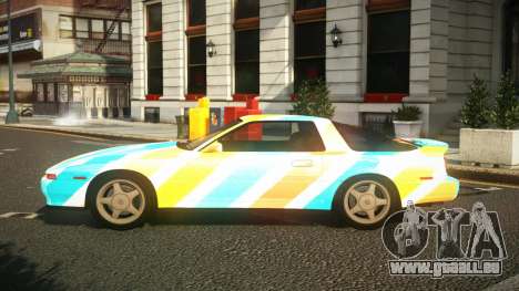 Toyota Supra Udrish S8 pour GTA 4