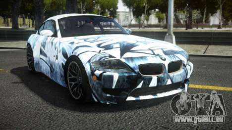 BMW Z4 Fojalu S8 pour GTA 4