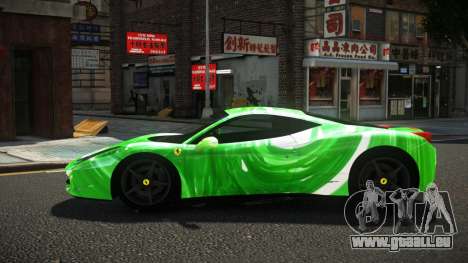 Ferrari 458 Tifrog S11 pour GTA 4