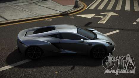 Arrinera Hussarya Regola für GTA 4