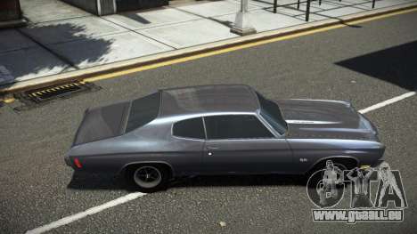 Chevrolet Chevelle Varizone pour GTA 4