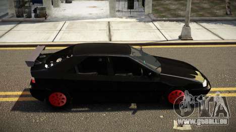 Citroen Xantia Herum pour GTA 4