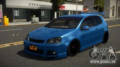 Volkswagen Golf Junima für GTA 4